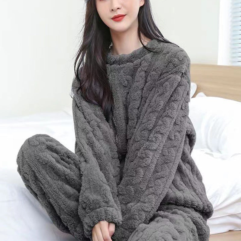 Women’s Cozy Sweater 2-Piece Set